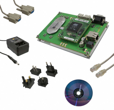 Atmel FingerChip Biometric Module 